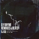 【中古】O.Y RHYME REMIXES & BEATS