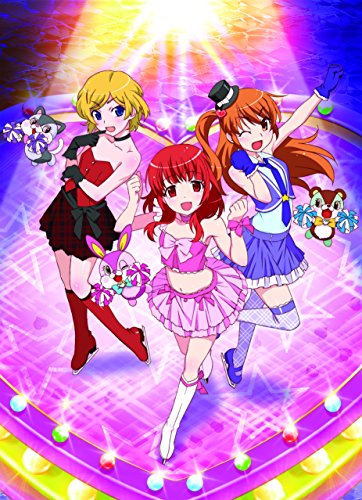 【中古】プリティーリズム・オーロラドリーム Blu-ray BOX-2