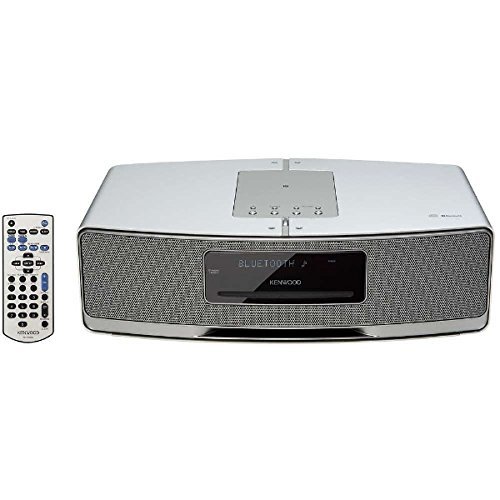 Amazon | ケンウッド コンポ U-K575-S [シルバー] | JVC