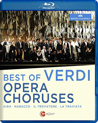 【中古】Best of Verdi Opera Choruses [Blu-ray]