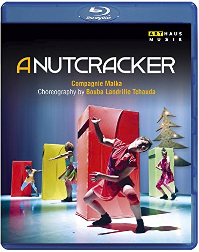 By Title: Ta Line - 【中古】Nutcracker [Blu-ray]