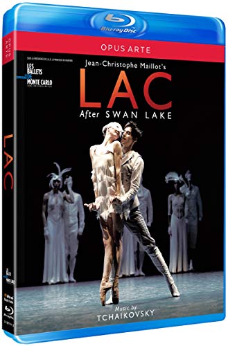 【中古】Swan Lake [Blu-ray]