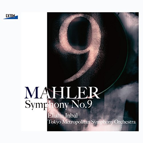 【中古】マーラー:交響曲第9番 cometostore-10958799 Come to Store パッケージ画像