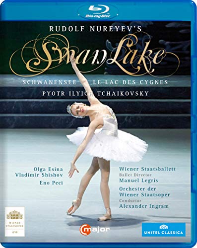【中古】Swan Lake [Blu-ray]