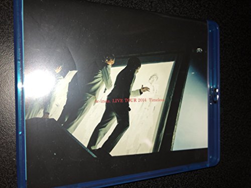 By Title: A Line - 【中古】w-inds. LIVE TOUR 2014 TimlessBlu-ray (通常盤)