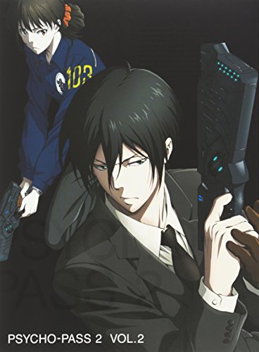 樂天商城 - 【中古】PSYCHO-PASS サイコパス 2 VOL.2 [Blu-ray]