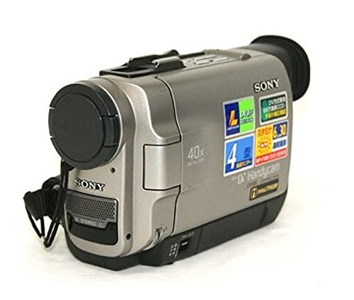 【中古】SONY　ソニー　DCR-TRV7　デジ