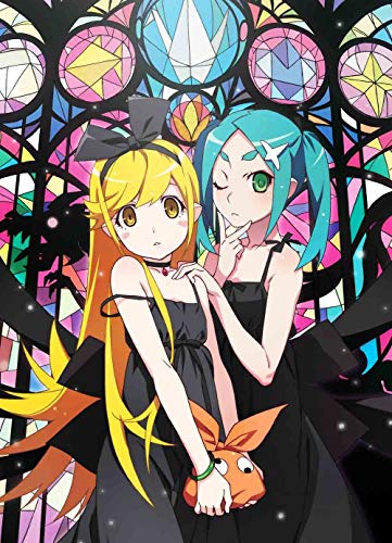 【中古】憑物語 第二巻/よつぎドール(下)【完全生産限定版】 [Blu-ray]