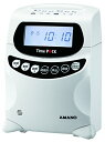 【中古】アマノ TimeP@CK3 150WL PC接続式タイムレコーダー TimeP@CK III 150WL