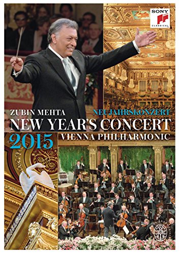 ����š�Neujahrskonzert / New Years Concert 2015 (DVD) [Import]