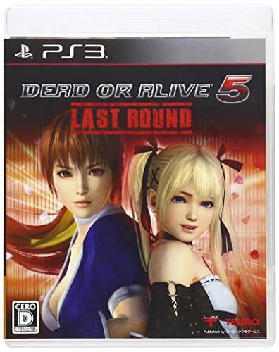 šDEAD OR ALIVE 5 Last Round - PS3