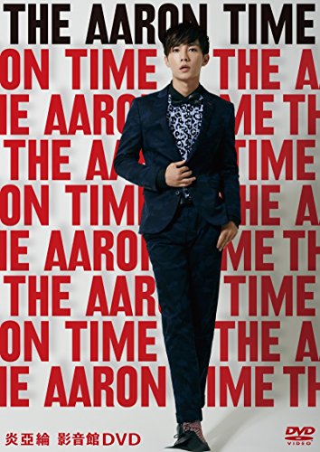 【中古】The Aaron Time 影音館DVD