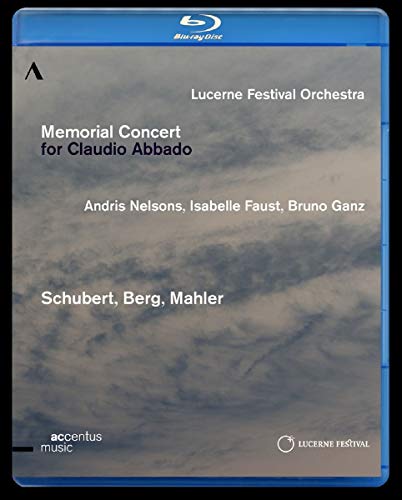 【中古】Memorial Concert for Claudio Abbado Blu-ray