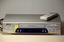 【中古】MITSUBISHI HV-BH100 VHSビデオデッキ
