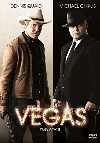 【中古】VEGAS ベガス DVD-BOX II