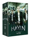 【中古】ヘイヴン3 DVD-BOX2
