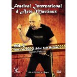【中古】ROBERT PATUREL - FESTIVAL INTERNATIONAL DARTS MARTIAUX VOL.2 (1 DVD)