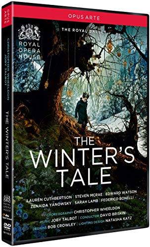 By Title: Wa Line - 【中古】Winters Tale [DVD]