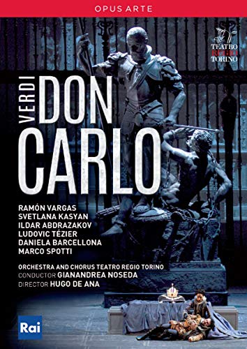 【中古】Don Carlo [DVD]