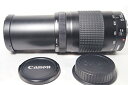 【中古】Canon キヤノン EF 75-300mm F4-5.6 II