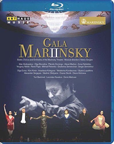 By Title: A Line - 【中古】Mariinsky II Opening Gala 2013 [Blu-ray]