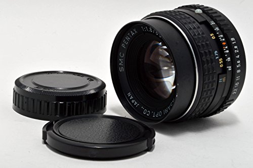By Title: A Line - 【中古】Pentax SMC 55mm f1.8　 ペンタックス　PK2マウント単焦点レンズ