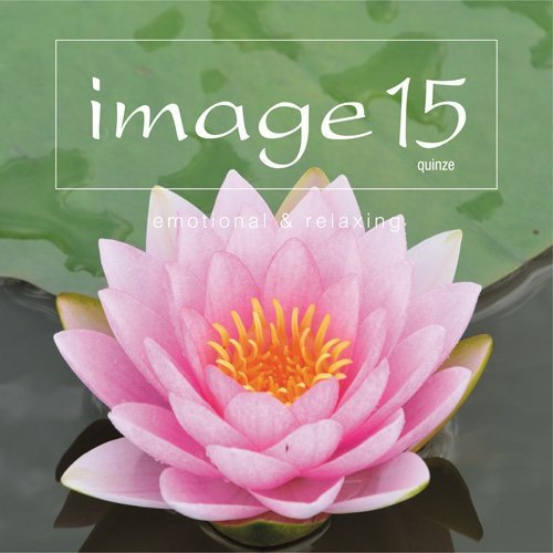【中古】image15 emotional & relaxing(通常盤)