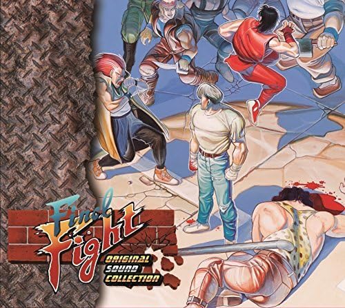 【中古】ファイナルファイト オリジナルサウンドコレクション