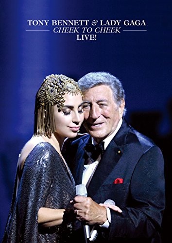 【中古】チーク・トゥ・チーク ライヴ! [DVD]