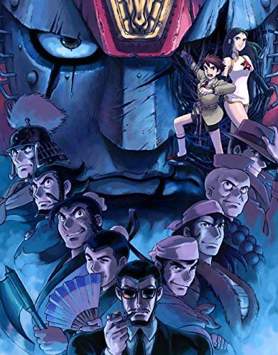 š֥ۡ㥤ȥ THE ANIMATION ~ϵ夬Żߤ~Blu-ray BOX ɥǥ