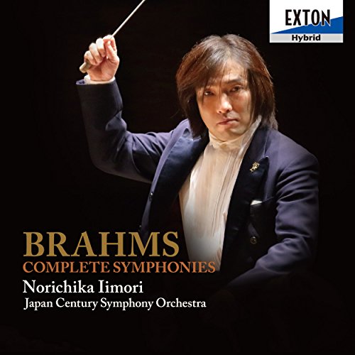 【中古】ブラームス：交響曲全集 cometostore-10957717 Come to Store パッケージ画像