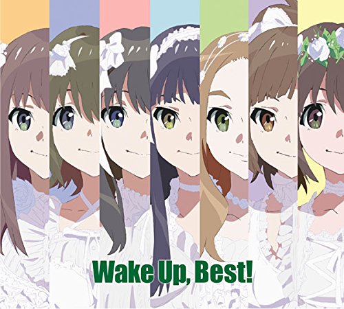 【中古】Wake Up Best! [CD+Blu-ray]