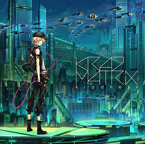 【中古】KRAD MATRiX(限定盤)(DVD付)