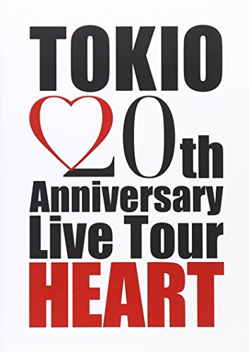 By Title: Ta Line - 【中古】TOKIO 20th Anniversary Live Tour HEART [DVD]