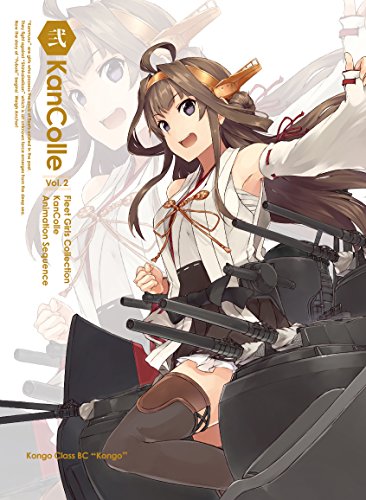 By Title: Ra Line - 【中古】艦隊これくしょん ?艦これ- 第2巻 限定版 [Blu-ray]