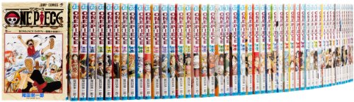 【中古】ONE PIECE コミック 1-76巻セット (ジャンプコミックス)