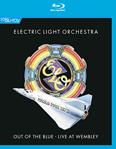 By Title: Ka Line - 【中古】Electric Light Orchestra：Out of the Blue-Live at Wembley [Blu-ray] [Import]