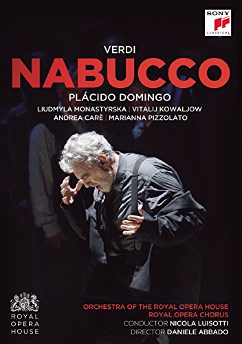 【中古】Verdi: Nabucco [Blu-ray]