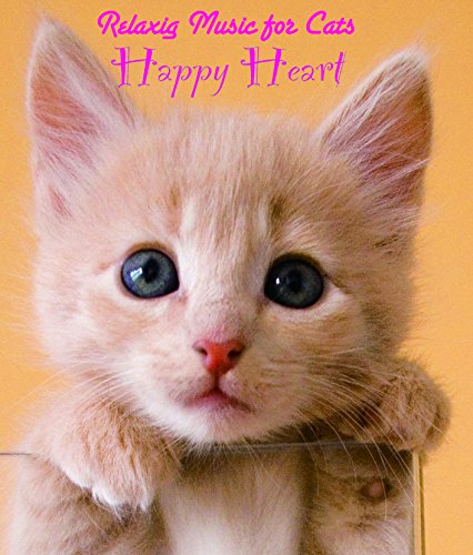 【中古】Relaxing Music for Cats? Happy Heart(人生はニャンとかなる! タイアップCD) 【中古】Relaxing Music for Cats? Happy Heart(人生はニャンとかなる! タイアップCD)