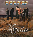 【中古】Miracles Out.. -CD+DVD-