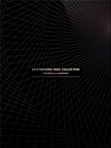 š2014 TAEYANG [RISE] COLLECTION TAEYANG (from BIGBANG) - 2014 TAEYA...