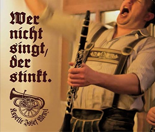 šWER NICHT SINGT DER STIN