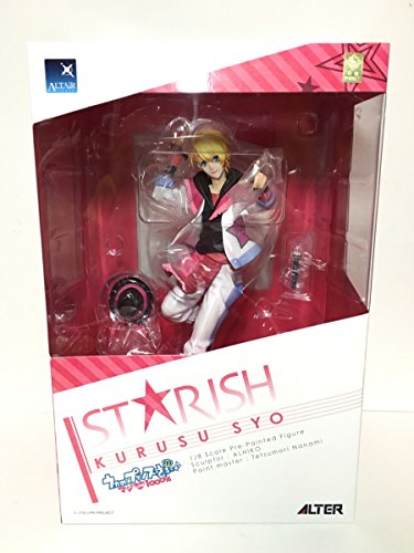【中古】アルター うたの☆プリンスさまっ♪マジLOVE1000% 来栖翔 1/8 完成品フィギュア