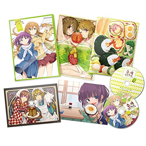 TV Animation - 【中古】幸腹グラフィティ 第5巻 [Blu-ray]