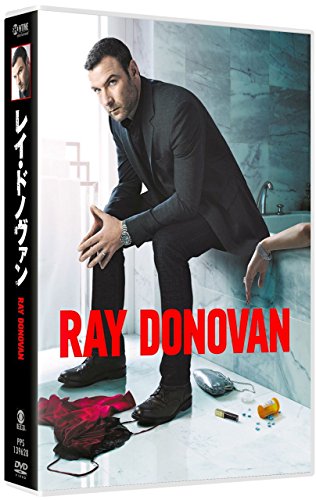 【中古】レイ・ドノヴァン DVD-BOX 【中古】レイ・ドノヴァン DVD-BOX