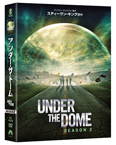 【中古】アンダー・ザ・ドーム シーズン2 DVD-BOX(6枚組) 【中古】アンダー・ザ・ドーム シーズン2 DVD-BOX(6枚組)