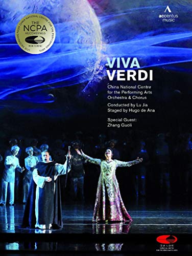【中古】Viva Verdi [DVD]