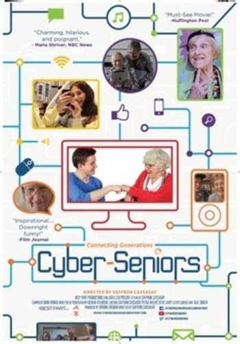 【中古】Cyber-Seniors [DVD]