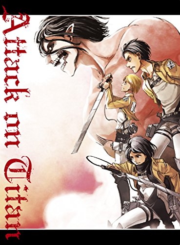 【中古】劇場版「進撃の巨人」前編~紅蓮の弓矢~初回限定版 [Blu-ray]