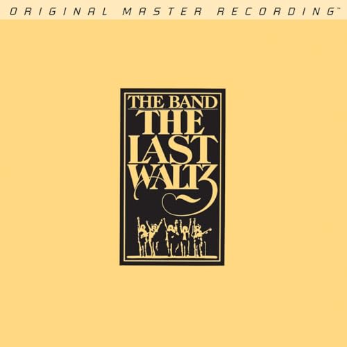 【中古】Last Waltz -Sacd/Hq/Ltd-